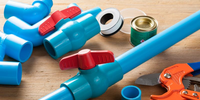 Saiba Quais São os Tipos de Conexão PVC Tipos de conexões PVC