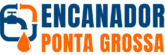 logo encanador ponta grossa